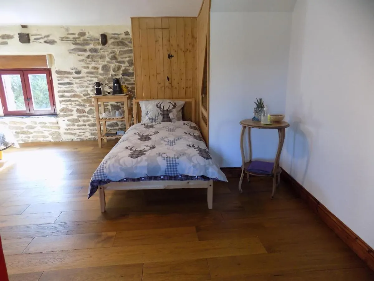 Bed and Breakfast Ianrhu Gael Frühstückspension