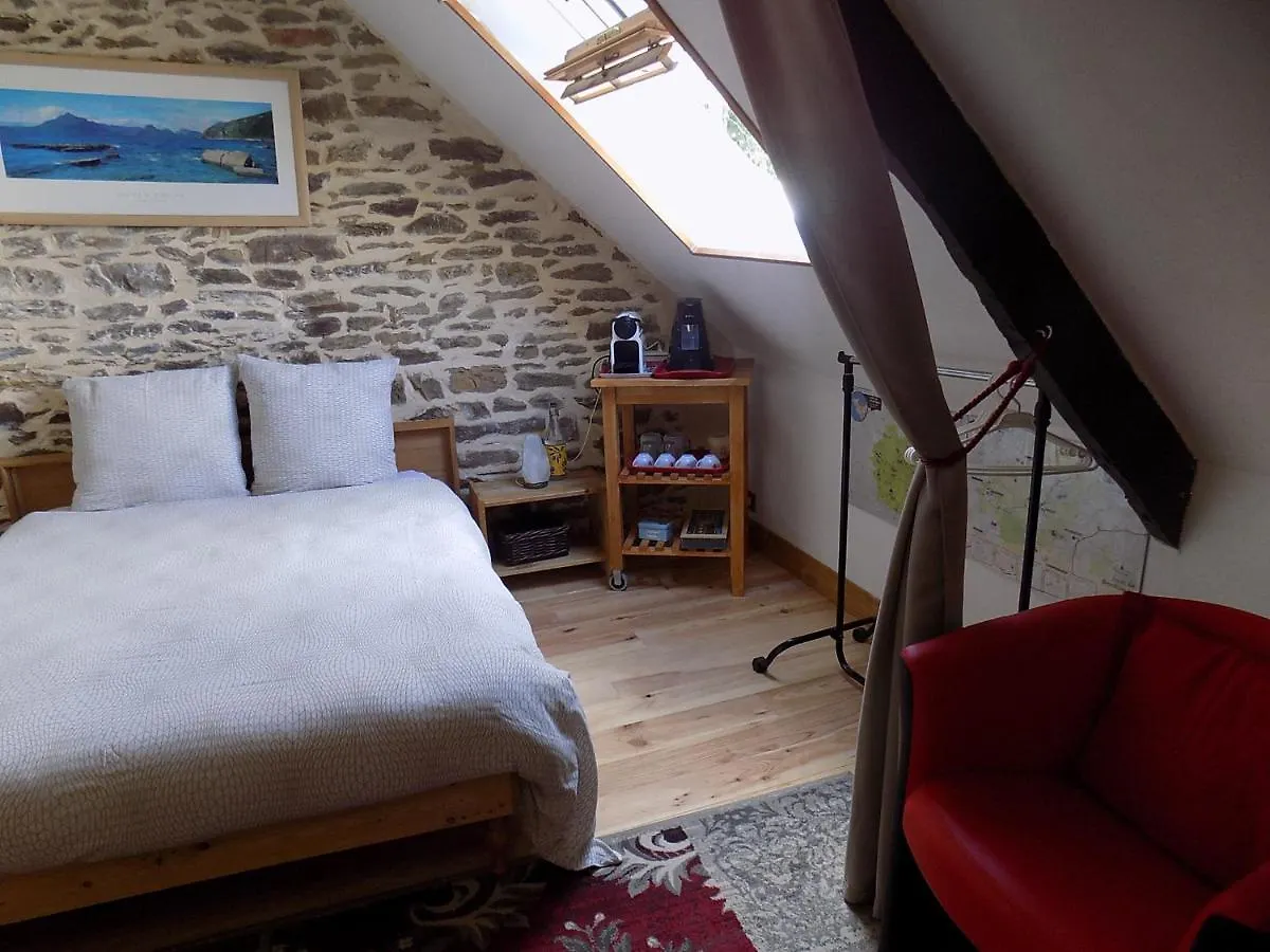Frühstückspension Bed and Breakfast Ianrhu Gael