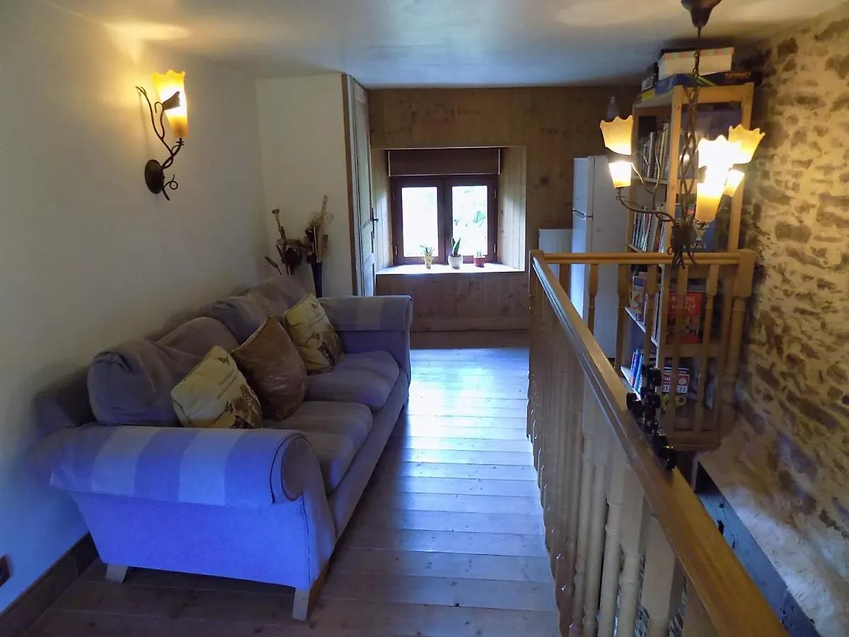 Frühstückspension Bed and Breakfast Ianrhu Gael Frankreich