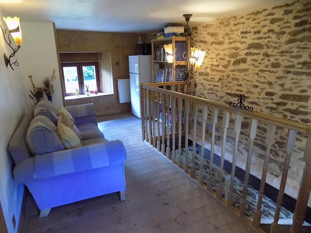Bed and Breakfast Ianrhu Gael 0*,