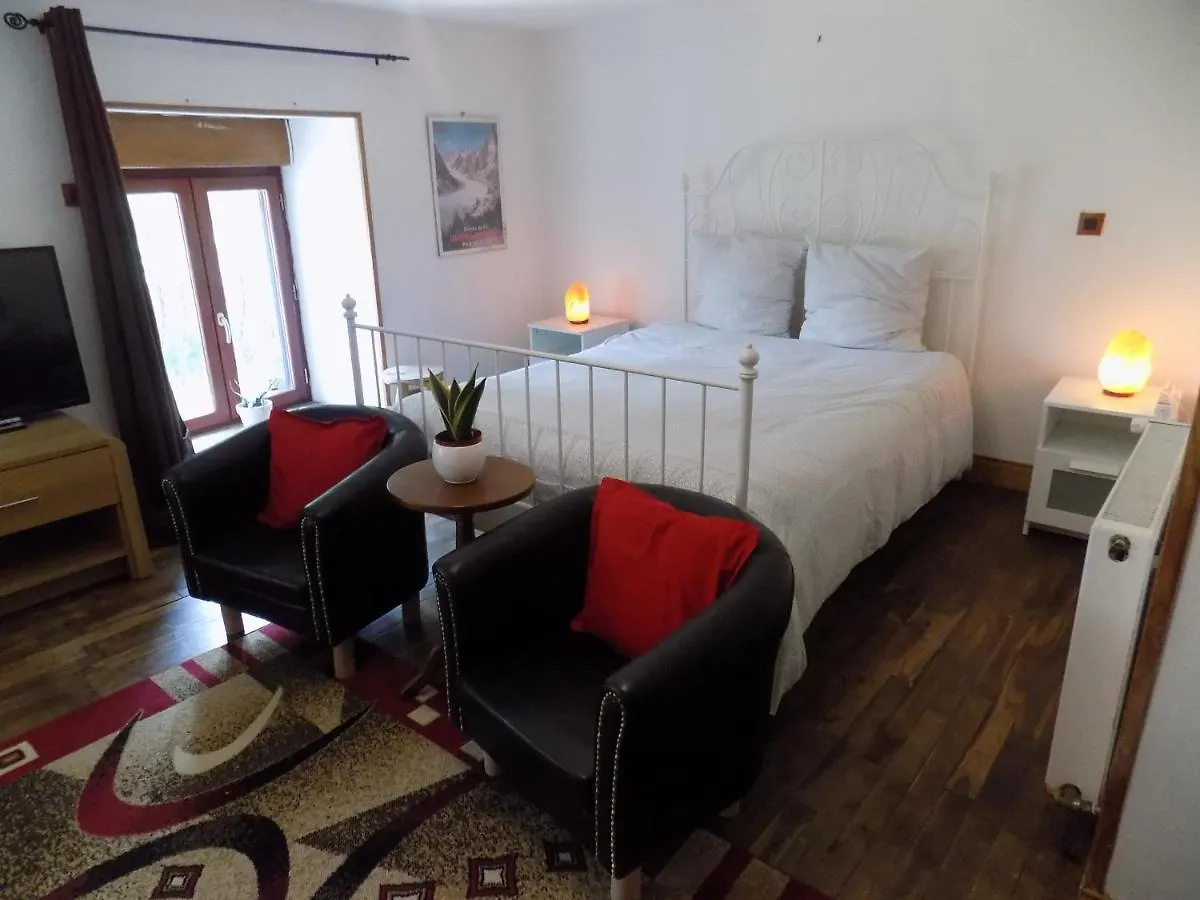 Frühstückspension Bed and Breakfast Ianrhu Gael Frankreich