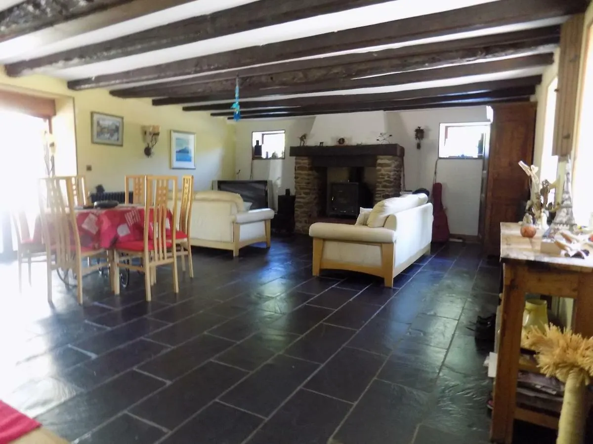Frühstückspension Bed and Breakfast Ianrhu Gael