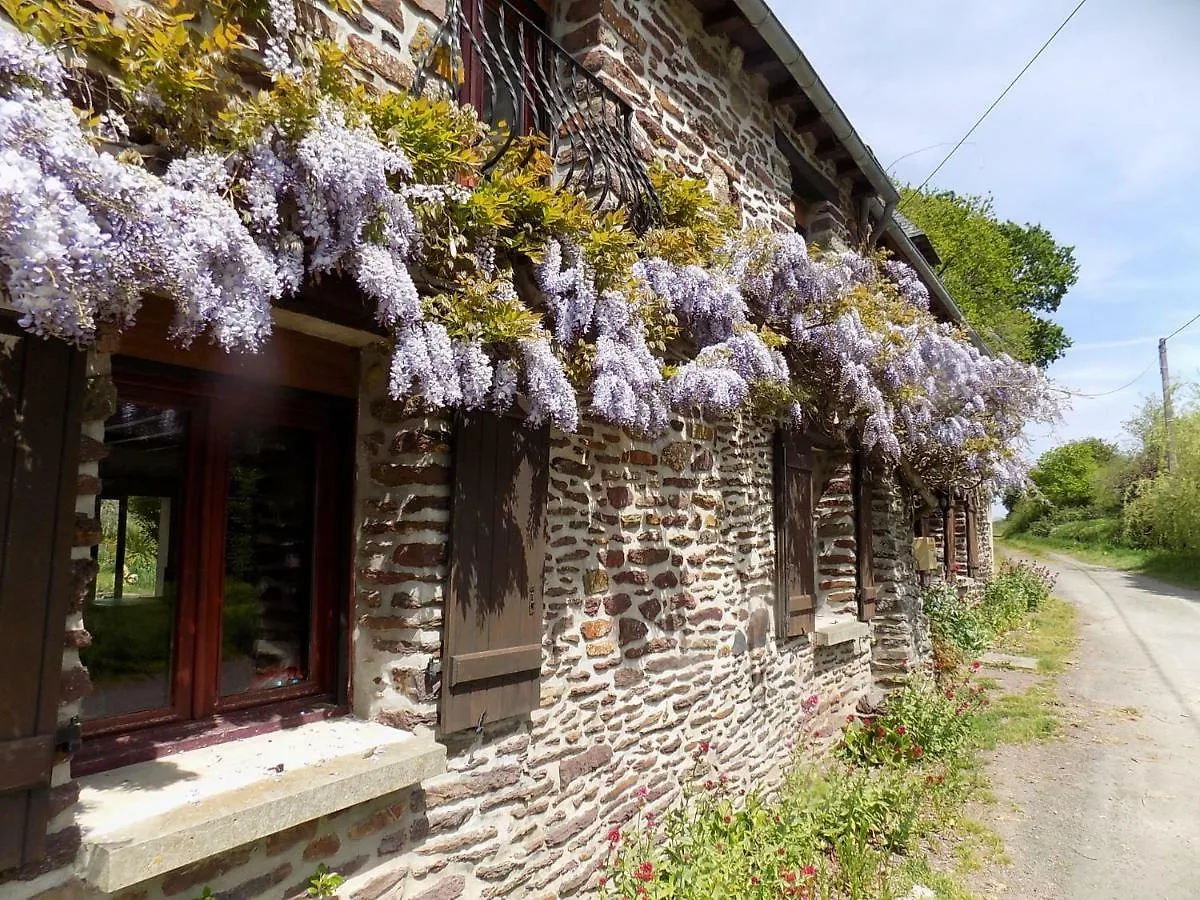 Bed and Breakfast Ianrhu Gael Frankreich