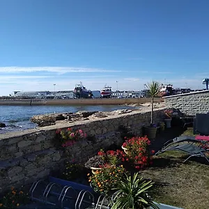 La Rose Des Mers Frühstückspension